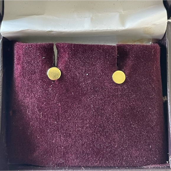 Evil eye studs - Picture 2 of 2